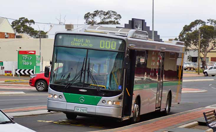 TransGoldfields Mercedes OC500LE Volgren CR228L 2107